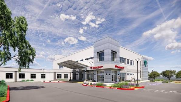 Fairchild Medical Center, Siskiyou County